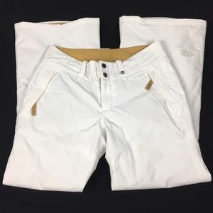 The north face Women’s snow pant Sz S